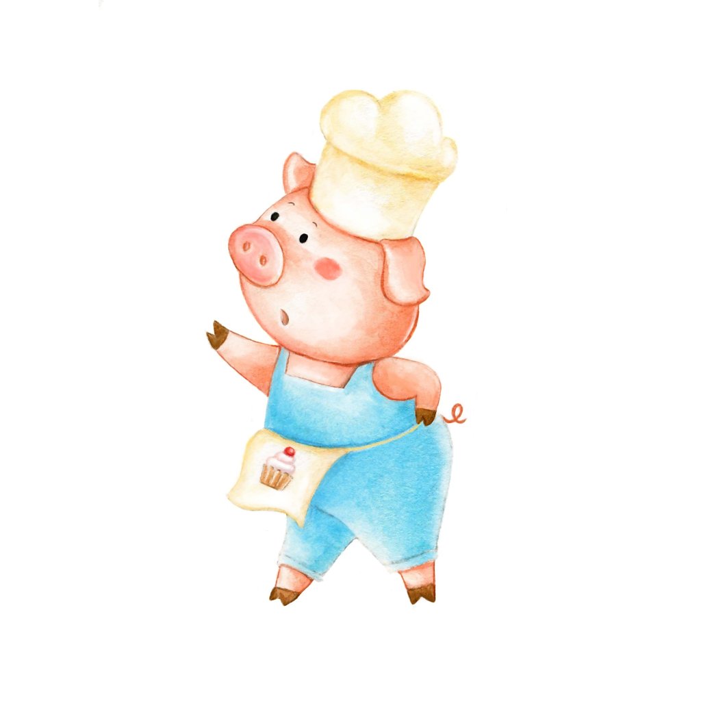 Pig the Cook