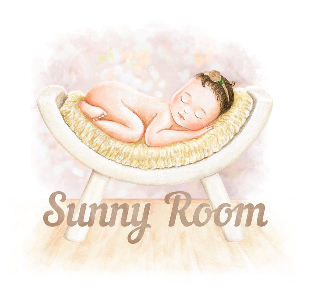 Logo Sunny room