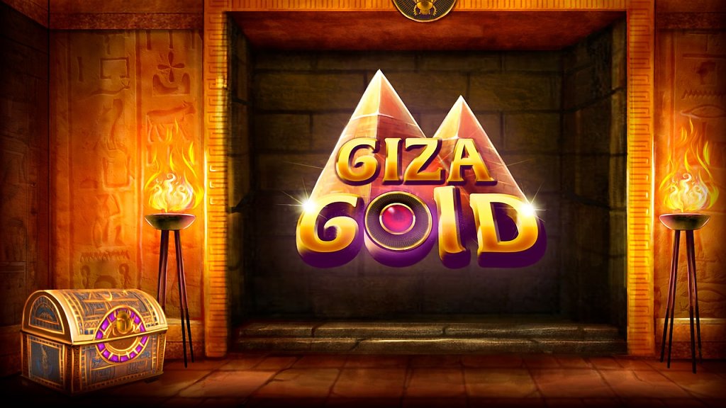 Giza Gold - Logo